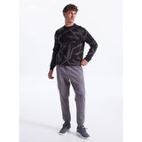 Discovery Expedition Gri Erkek Jogger Eşofman Altı D4WM-EA3215