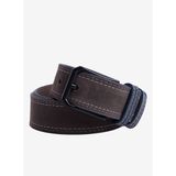 Discovery Expedition Gri Erkek Kemer Dis-Yarma Gri 4 cm