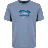 Discovery Expedition Gri Erkek T-Shirt D6SU-TST3100 - L