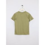 Discovery Expedition Haki Erkek Çocuk Baskılı T-Shirt D6Sb-Tst3004, 5-6 Yaş, 5003326930, Açık Haki, Erkek Çocuk