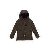 Discovery Expedition Haki Erkek Çocuk Parka, 13-14 Yaş