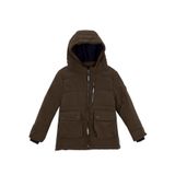 Discovery Expedition Haki Erkek Çocuk Parka D5Wb-Prk3000, 9-10 Yaş