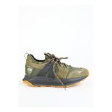 Discovery Expedition Haki Erkek deri Sneaker RUSTLE-DANY VİBRAM