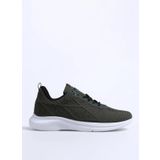 Discovery Expedition Jackwol Haki Erkek Sneaker