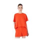 Discovery Expedition Kadın T-Shirt 5003227137, Kırmızı, S
