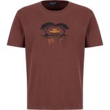Discovery Expedition Kahve Erkek T-Shirt D6SU-TST3100 - M