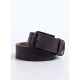 Discovery Expedition Kahverengi Erkek Kemer Dis-analin Kahve 4 cm