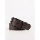 Discovery Expedition Kahverengi Erkek Kemer Dis-Vintage Kahve 4 cm