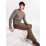 Discovery Expedition Kahverengi Erkek Relaxed Kazak D5WM-SWT3823
