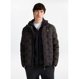 Discovery Expedition Kapitone Mont, XL, 5003275016, Siyah, Erkek