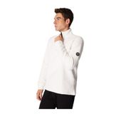 Discovery Expedition Kapitone Sweatshirt, XL, 5003162324, Kırık Beyaz, Erkek