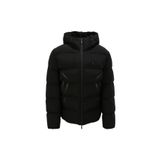 Discovery Expedition Kapüşon Yaka Basic Kapitone Mont, L, 5003039947, Siyah, Erkek