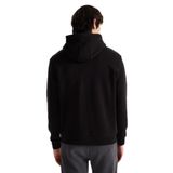 Discovery Expedition Kapüşon Yaka Relaxed Baskılı Sweatshirt, S, 5003276420, Siyah, erkek