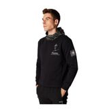 Discovery Expedition Kapüşon Yaka Relaxed Fit Sweatshirt, M, 5003162347, Siyah, erkek