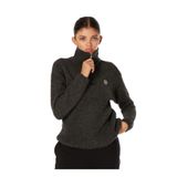 Discovery Expedition Kapüşonlu Baskılı Sweatshirt, S, 5003162858, Siyah, Kadın