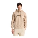 Discovery Expedition Kapüşonlu Baskılı Sweatshirt, XL, 5003276494, Açık Kahve, erkek