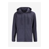 Discovery Expedition Kapüşonlu Sweatshirt, M, 5003227080, Antrasit, Erkek