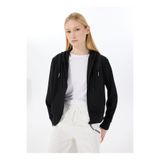 Discovery Expedition Kapüşonlu Sweatshirt, M, 5003227184, Siyah, Kadın