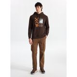 Discovery Expedition Kargo Pantolon Açık Kahve Relaxed Fit, M, 5003277373, Açık Kahve, Erkek