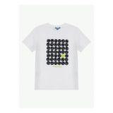 Discovery Expedition Kırık Beyaz Erkek Çocuk Baskılı T-Shirt D6SB-TST3050