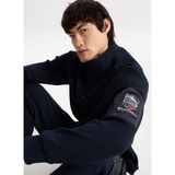 Discovery Expedition Lacivert Erkek Dik Relaxed Sweatshirt D5WM-SWT3800