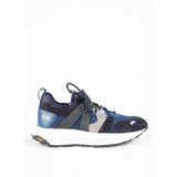 Discovery Expedition Lacivert Erkek Sneaker RUSTLE-DANY