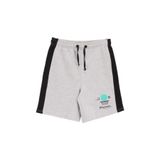 Discovery Expedition Lastikli Bel Relaxed Gri Melanj Erkek Çocuk Şort D5SB-SHT3207 - 7 - 8 Yaş