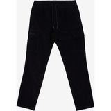 Discovery Expedition Lastikli Paça Siyah Erkek Kargo Pantolon D4WM-PNT3344 - 2XL