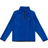 Discovery Expedition Mavi Erkek Çocuk Fermuarlı Yaka Basic Fit Polar Sweatshırt D5WB-SWT3332 - 7 - 8 Yaş