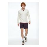 Discovery Expedition Mor Erkek Lastikli Bel Relaxed Fit Şort D6SM-SHT3701