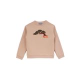 Discovery Expedition Nakışlı Erkek Çocuk Sweatshırt, 11-12 Yaş, 5003160471, Bej, erkek-çocuk