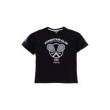 Discovery Expedition Nakışlı Erkek Çocuk T-Shirt, 5-6 Yaş, 5003326922, Siyah, Erkek Çocuk
