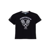 Discovery Expedition Nakışlı Erkek Çocuk T-Shirt D6Sb-Tst3037, 11-12 Yaş, 11-12 Yaş, 5003326922, Siyah, Erkek Çocuk