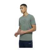 Discovery Expedition Nil Yeşili Bisiklet Yaka Relaxed Baskılı T-Shirt, S, 5003330120, Nil Yeşili, Erkek