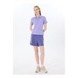 Discovery Expedition Normal Bel Relaxed Düz Şort, S, 5003227036, Mor, Kadın