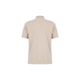 Discovery Expedition Pamuk Karışımlı Polo Yaka T-Shirt, 2XL, 5003329839, Bej, Erkek