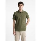 Discovery Expedition Pamuk Karışımlı Polo Yaka T-Shirt, M, 5003329890, Haki, Erkek