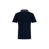 Discovery Expedition Pamuk Karışımlı Polo Yaka T-Shirt, M, 5003330503, Lacivert, Kadın