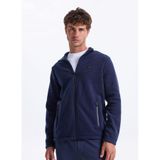 Discovery Expedition Polar Sweatshirt, L, 5003264309, Lacivert, Erkek