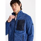 DISCOVERY Expedition Polar Sweatshirt, S, D5WM-SWT3808, Koyu Mavi, Erkek