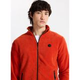 DISCOVERY Expedition Polar Sweatshirt, XL, D5WM-SWT3301, Kiremit, Erkek
