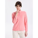 DISCOVERY Expedition Polar Sweatshirt, XS, Pembe, Kadın
