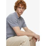 Discovery Expedition Polo Yaka Kazak, M, 5003330504, Açık Gri, Erkek