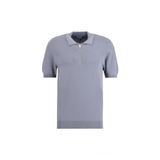 Discovery Expedition Polo Yaka Kazak, XL, 5003330504, Açık Gri, Erkek