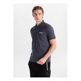 Discovery Expedition Polo Yaka T-Shirt, L, 5003329855, Antrasit, Erkek