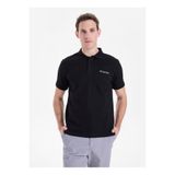 Discovery Expedition Polo Yaka T-Shirt, M, 5003329847, Siyah, Erkek