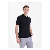 Discovery Expedition Polo Yaka T-Shirt, M, 5003329880, Siyah, Erkek