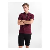 Discovery Expedition Polo Yaka T-Shirt, S, 5003329661, Bordo, Erkek
