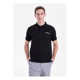 Discovery Expedition Polo Yaka T-Shirt, S, 5003329847, Siyah, Erkek