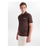 Discovery Expedition Polo Yaka T-Shirt, S, 5003329856, Kahve, Erkek